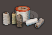 鋼絲增強縫紉線（鋼絲縫紉線、鋼絲增強高溫縫紉線）